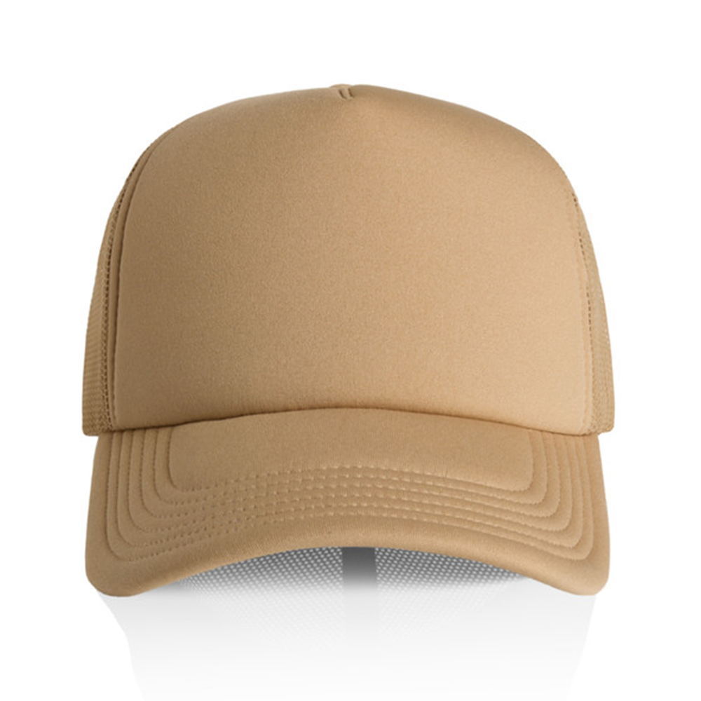 Retro Trucker Hat - Khaki