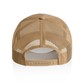 Retro Trucker Hat - Khaki