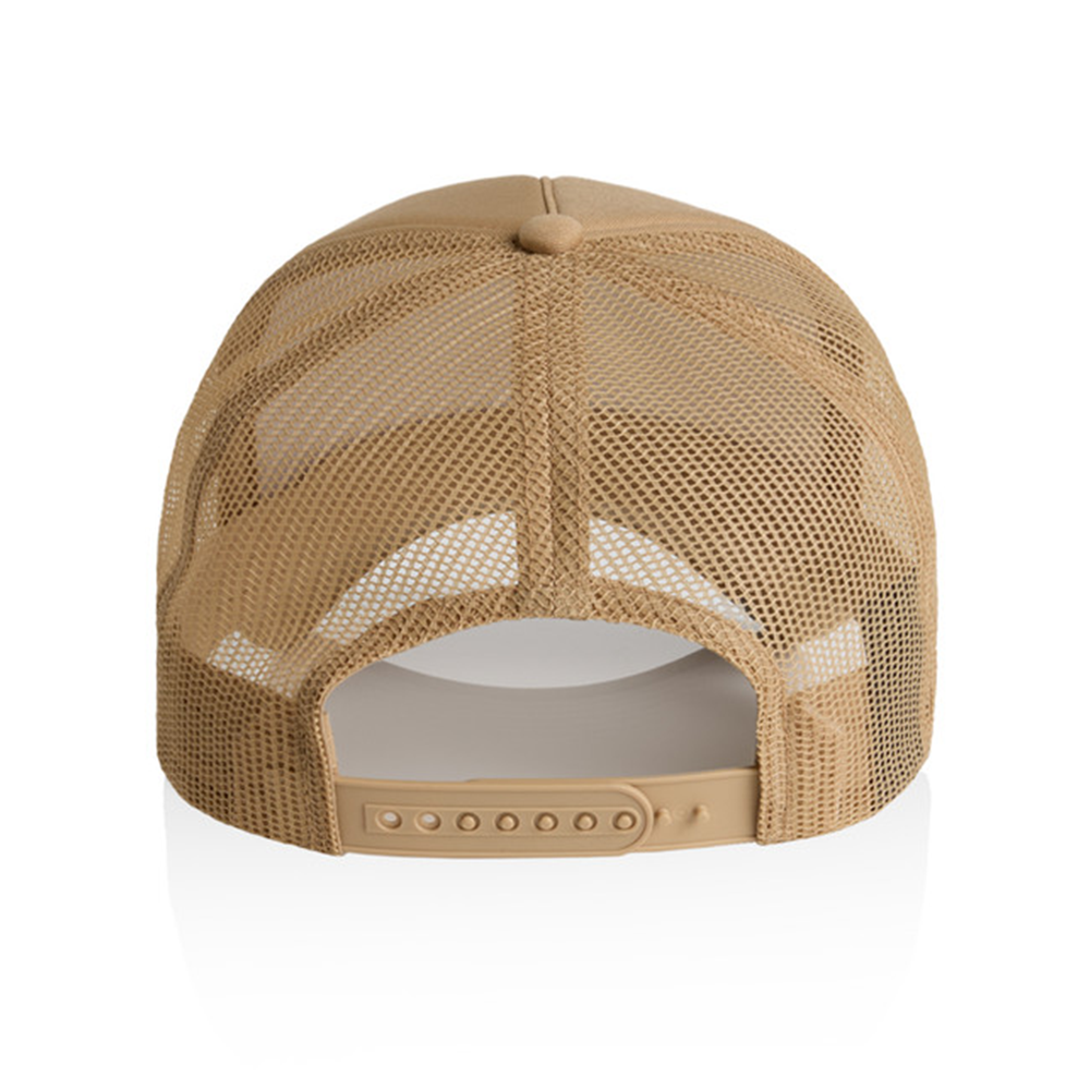 Retro Trucker Hat - Khaki