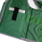 GSS Safety 1712 Enhanced Visibility Hype-Lite Heavy Duty Safety Vest - Dark Green