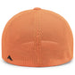 Pacific Headwear Trucker PacFlex Cap - Graphite/Neon Orange/Graphite