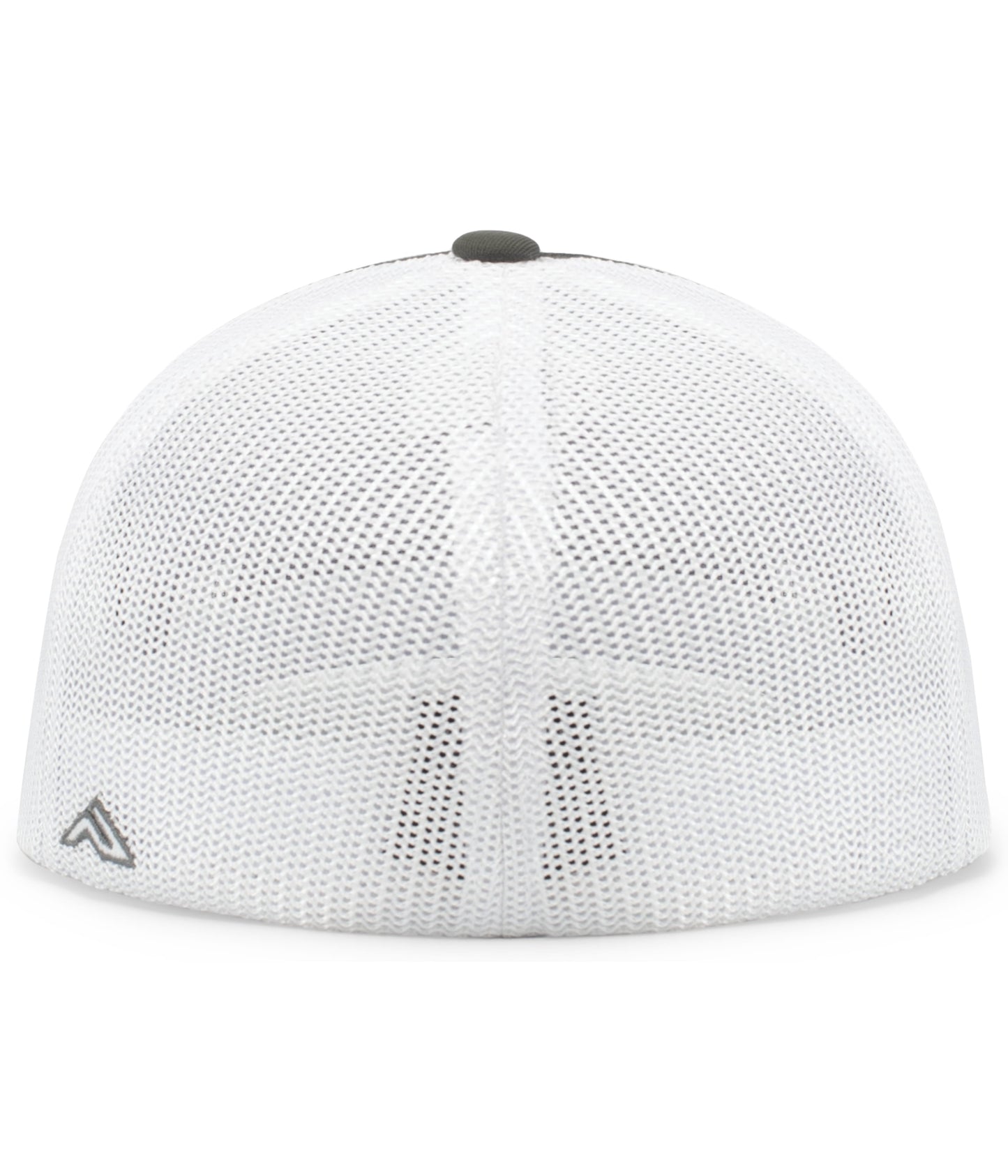 Pacific Headwear Trucker PacFlex Cap - Graphite/White/Graphite