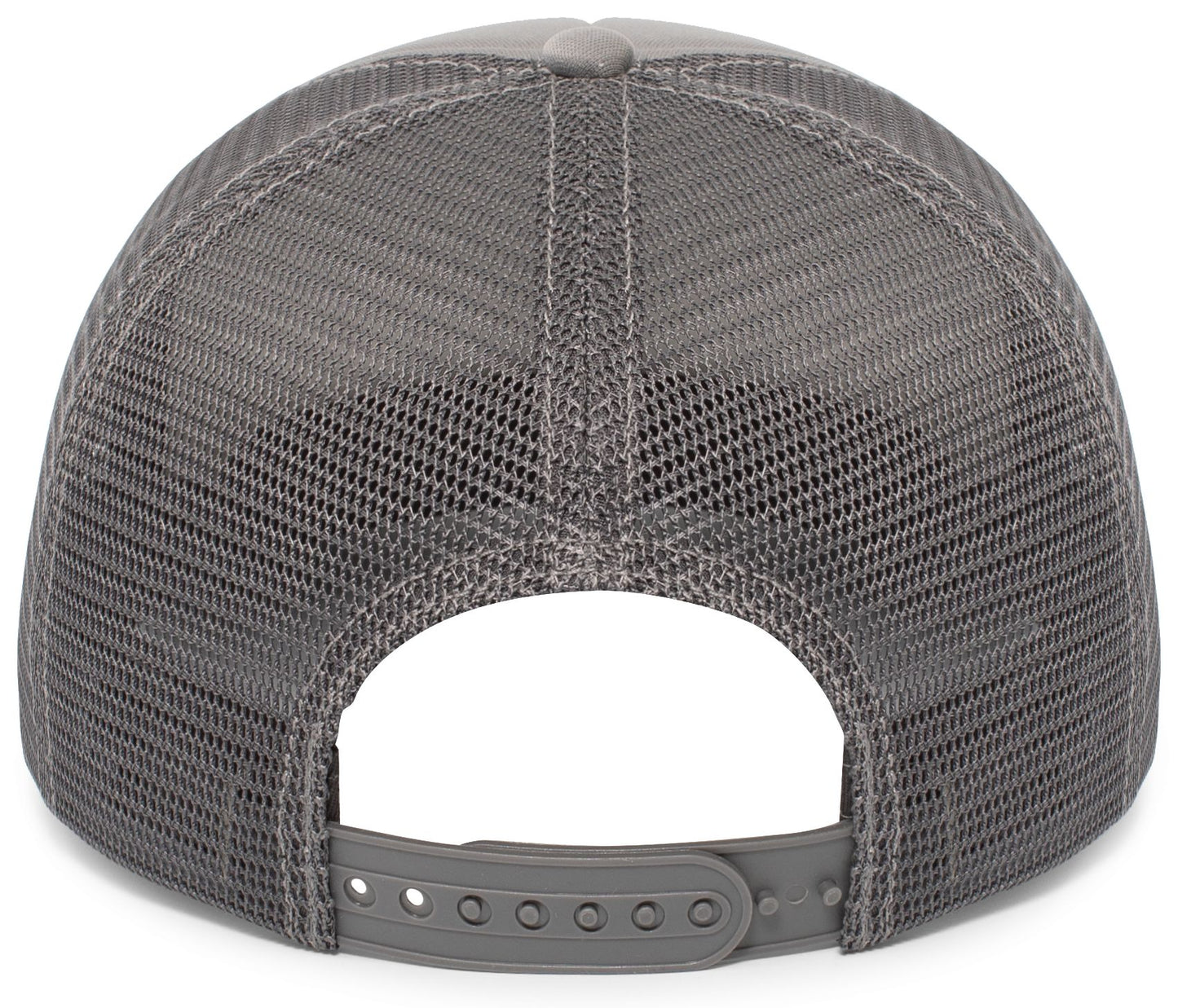 Pacific Headwear Foamie Fresh Trucker Cap - Graphite