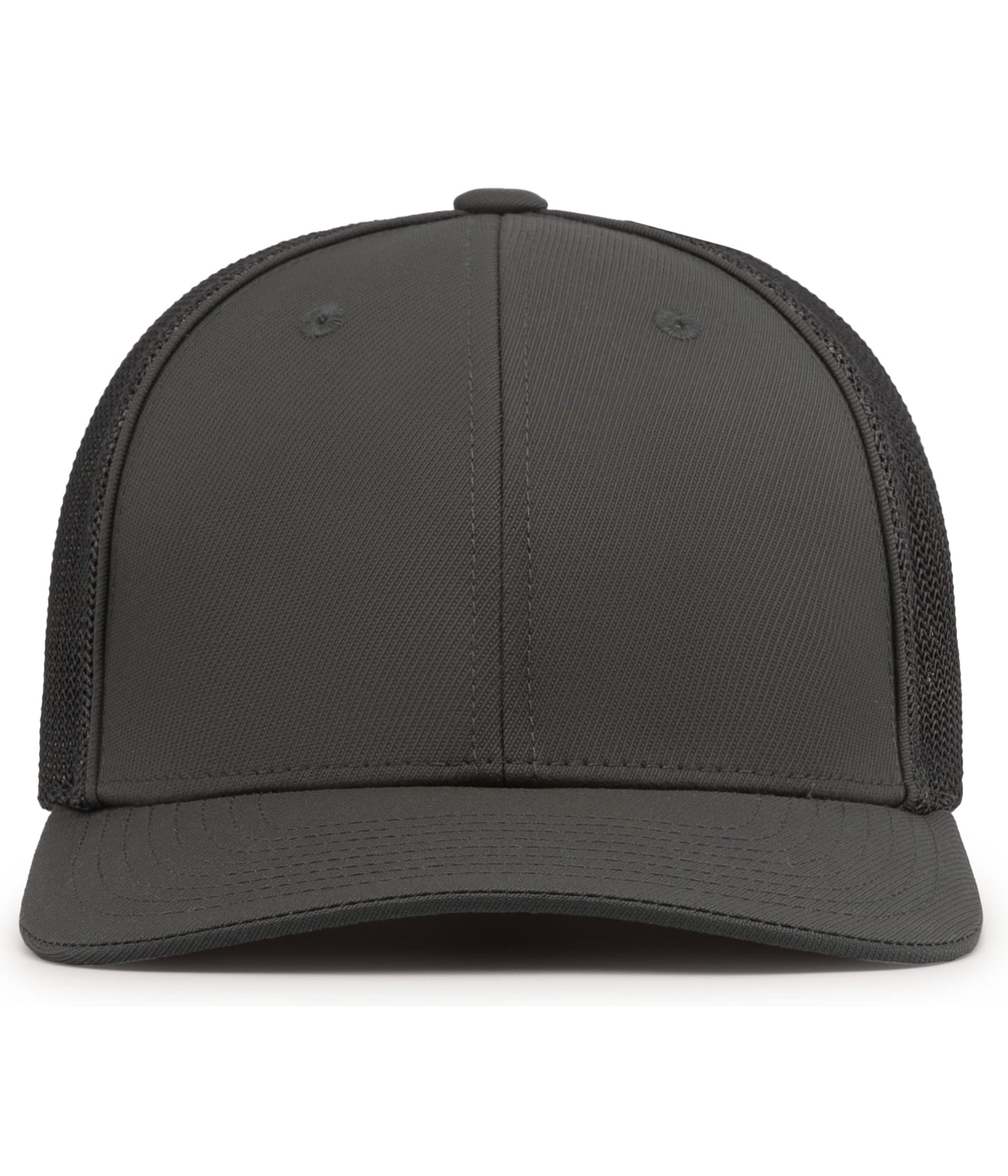 Pacific Headwear Trucker PacFlex Cap - Graphite