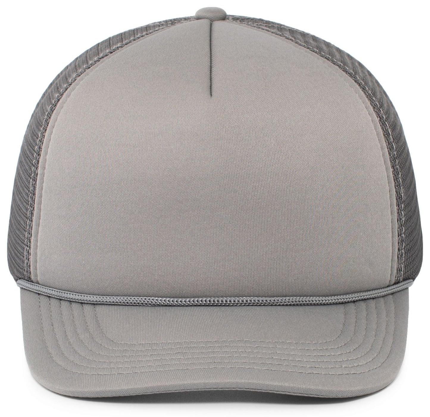 Pacific Headwear Foamie Fresh Trucker Cap - Graphite