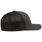 Pacific Headwear Trucker PacFlex Cap - Graphite