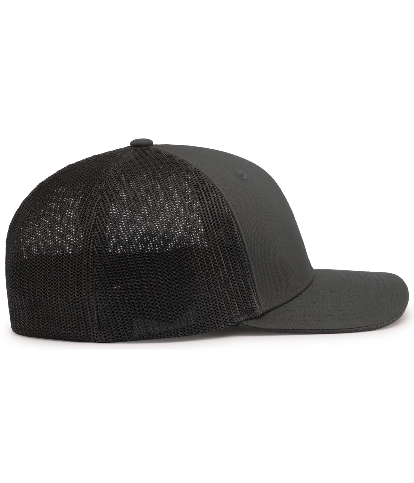 Pacific Headwear Trucker PacFlex Cap - Graphite