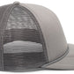 Pacific Headwear Foamie Fresh Trucker Cap - Graphite