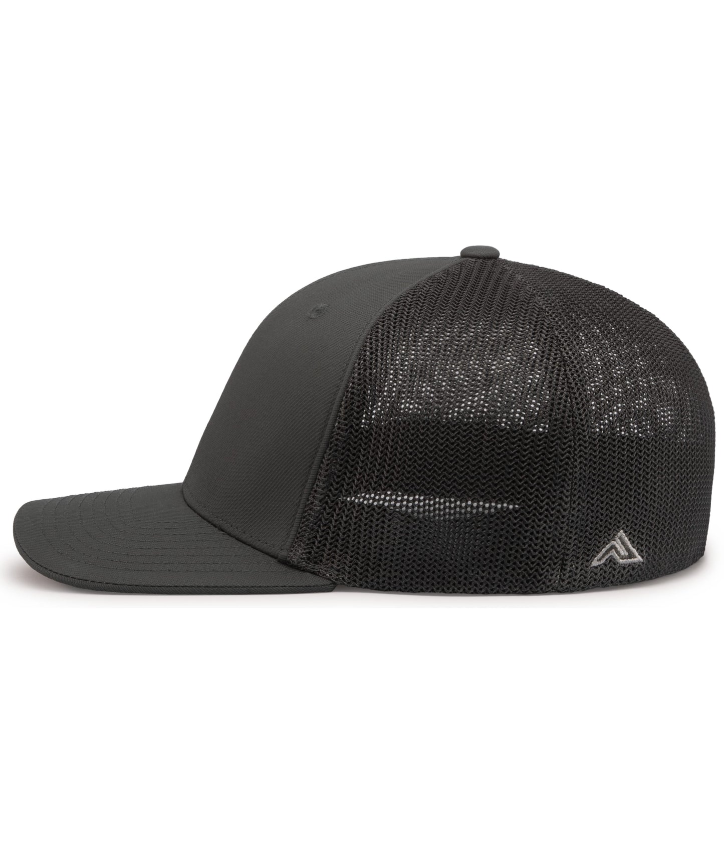 Pacific Headwear Trucker PacFlex Cap - Graphite