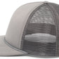 Pacific Headwear Foamie Fresh Trucker Cap - Graphite