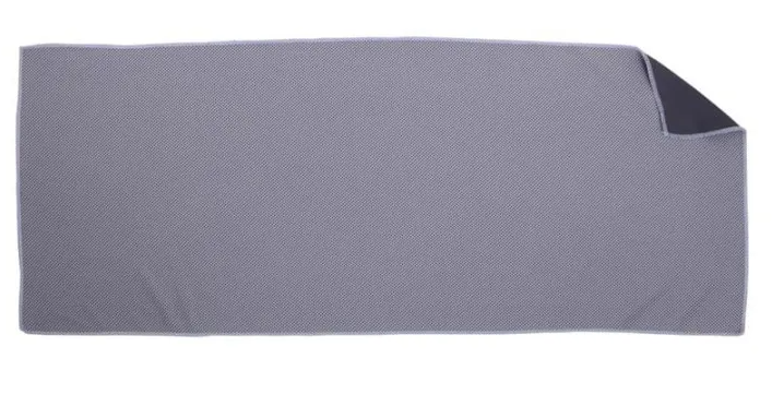 Deluxe Cooling Towel - Gray