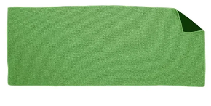 Deluxe Cooling Towel - Green