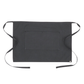 HALF BISTRO APRON - Grey
