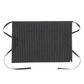 HALF BISTRO APRON - Pinstripe