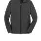 Port Authority® Core Soft Shell Jacket - Black Charcoal Heather