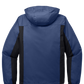 Port Authority® Colorblock 3-in-1 Jacket - Admiral Blue/ Black/ Magnet