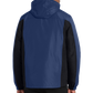 Port Authority® Colorblock 3-in-1 Jacket - Admiral Blue/ Black/ Magnet