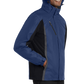 Port Authority® Colorblock 3-in-1 Jacket - Admiral Blue/ Black/ Magnet