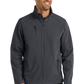 Port Authority® Welded Soft Shell Jacket - Battleship Grey
