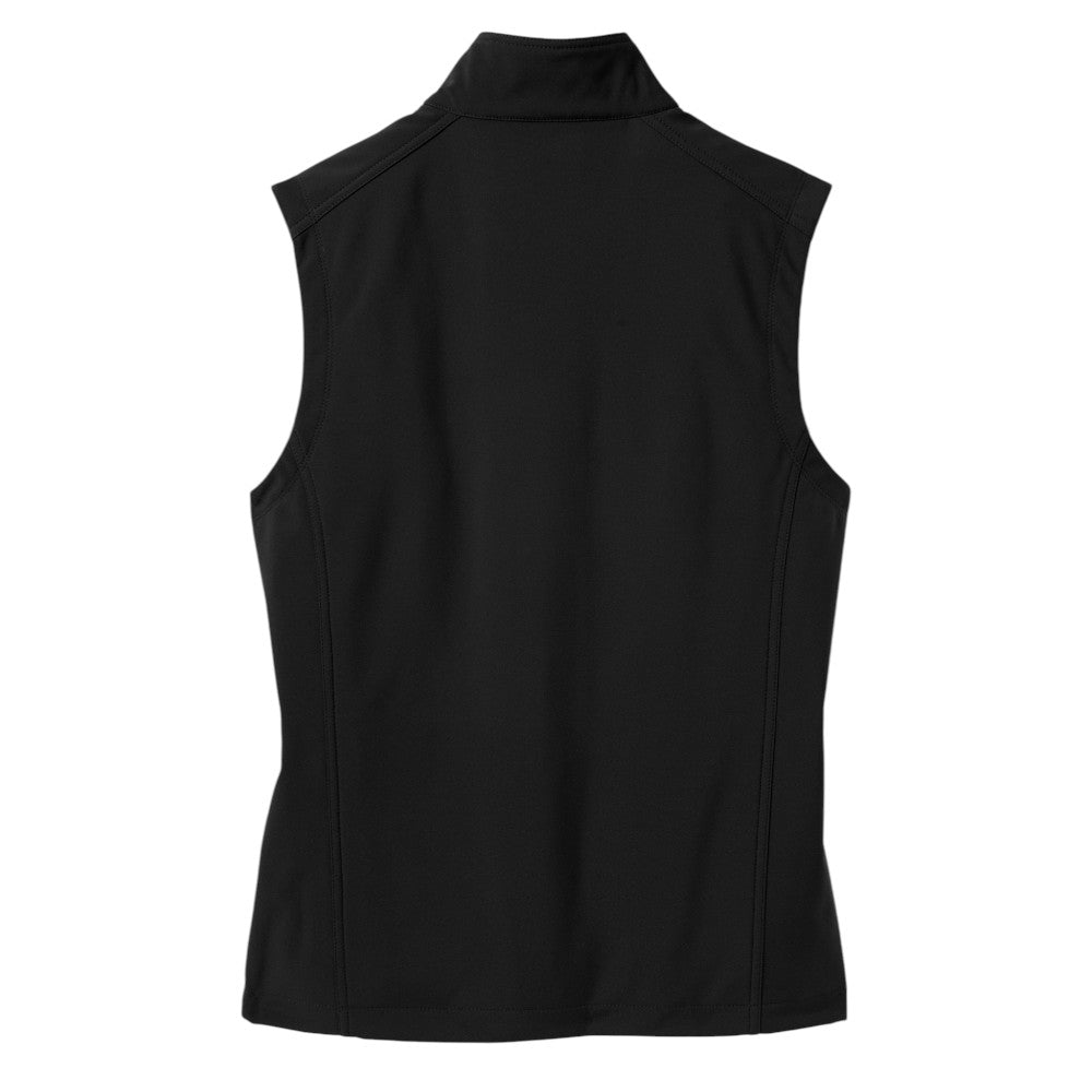 Port Authority® Core Soft Shell Vest - Black