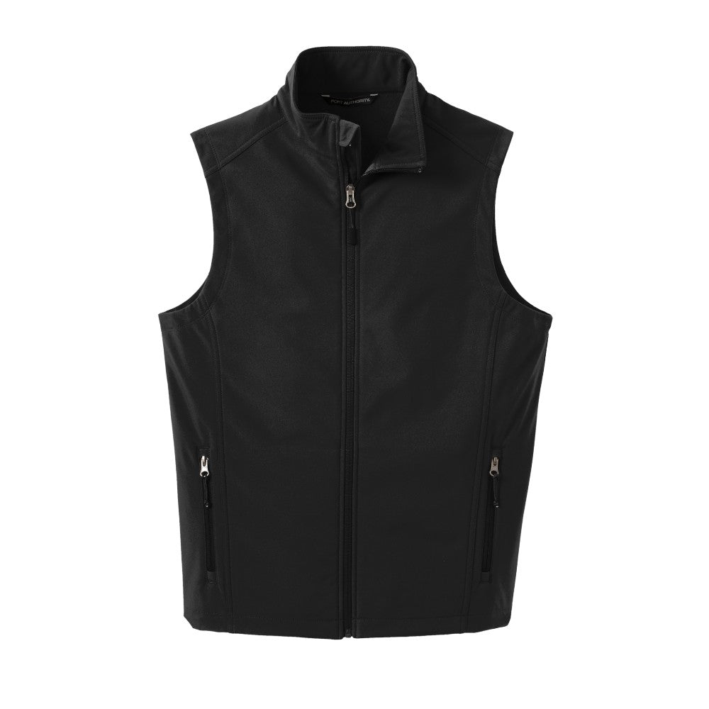 Port Authority® Core Soft Shell Vest - Black