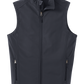 Port Authority® Core Soft Shell Vest - Battleship Grey