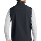 Port Authority® Core Soft Shell Vest - Battleship Grey