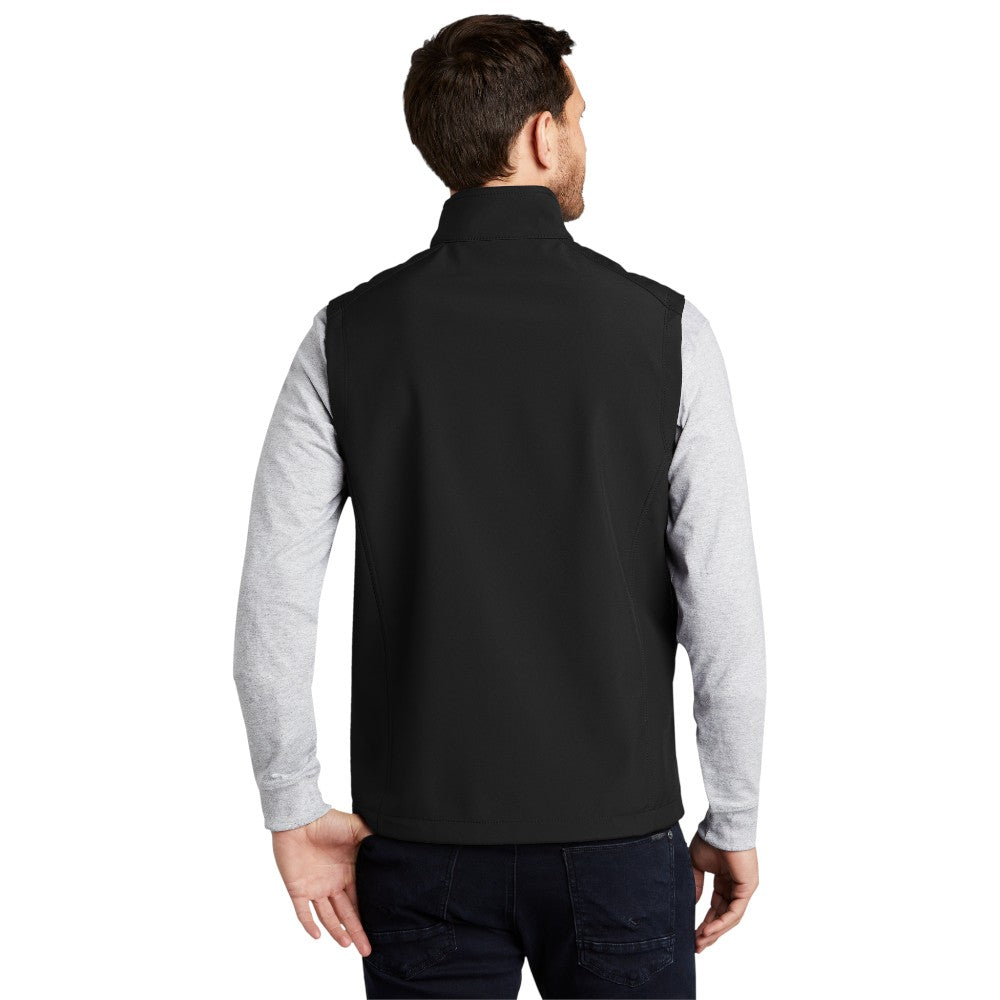 Port Authority® Core Soft Shell Vest - Black