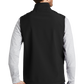 Port Authority® Core Soft Shell Vest - Black