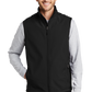Port Authority® Core Soft Shell Vest - Black