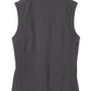 Port Authority® Core Soft Shell Vest - Black Charcoal Heather