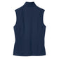 Port Authority® Core Soft Shell Vest - Dress Blue Navy