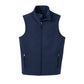 Port Authority® Core Soft Shell Vest - Dress Blue Navy