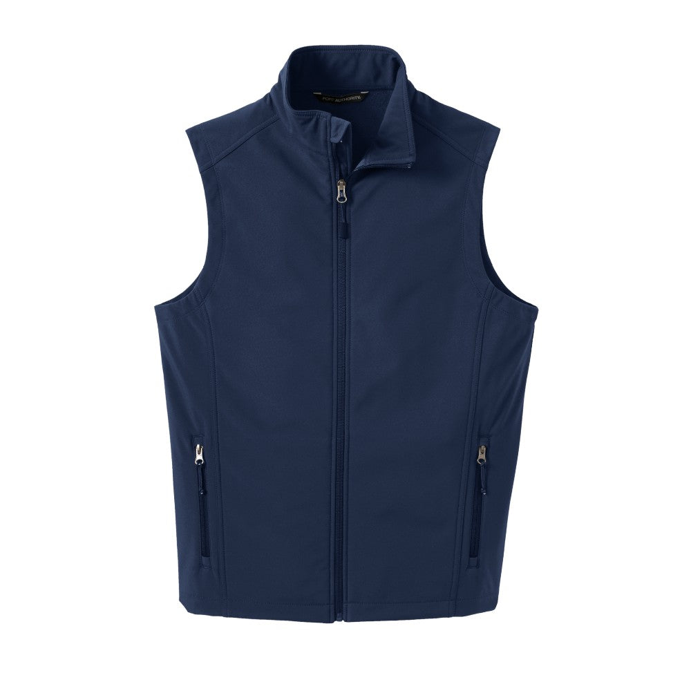 Port Authority® Core Soft Shell Vest - Dress Blue Navy