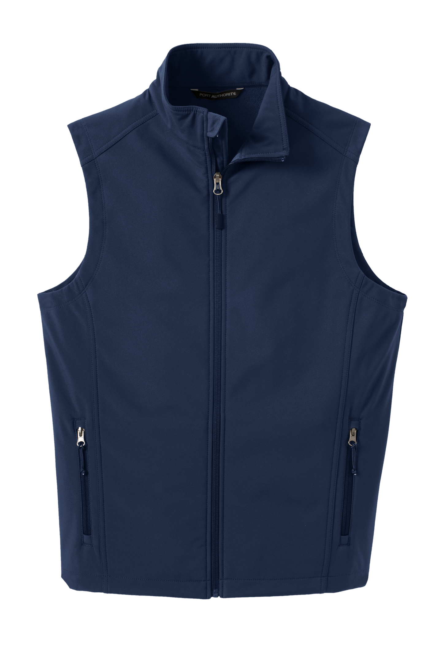 Port Authority® Core Soft Shell Vest - Dress Blue Navy