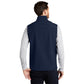 Port Authority® Core Soft Shell Vest - Dress Blue Navy