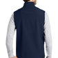 Port Authority® Core Soft Shell Vest - Dress Blue Navy