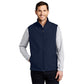 Port Authority® Core Soft Shell Vest - Dress Blue Navy