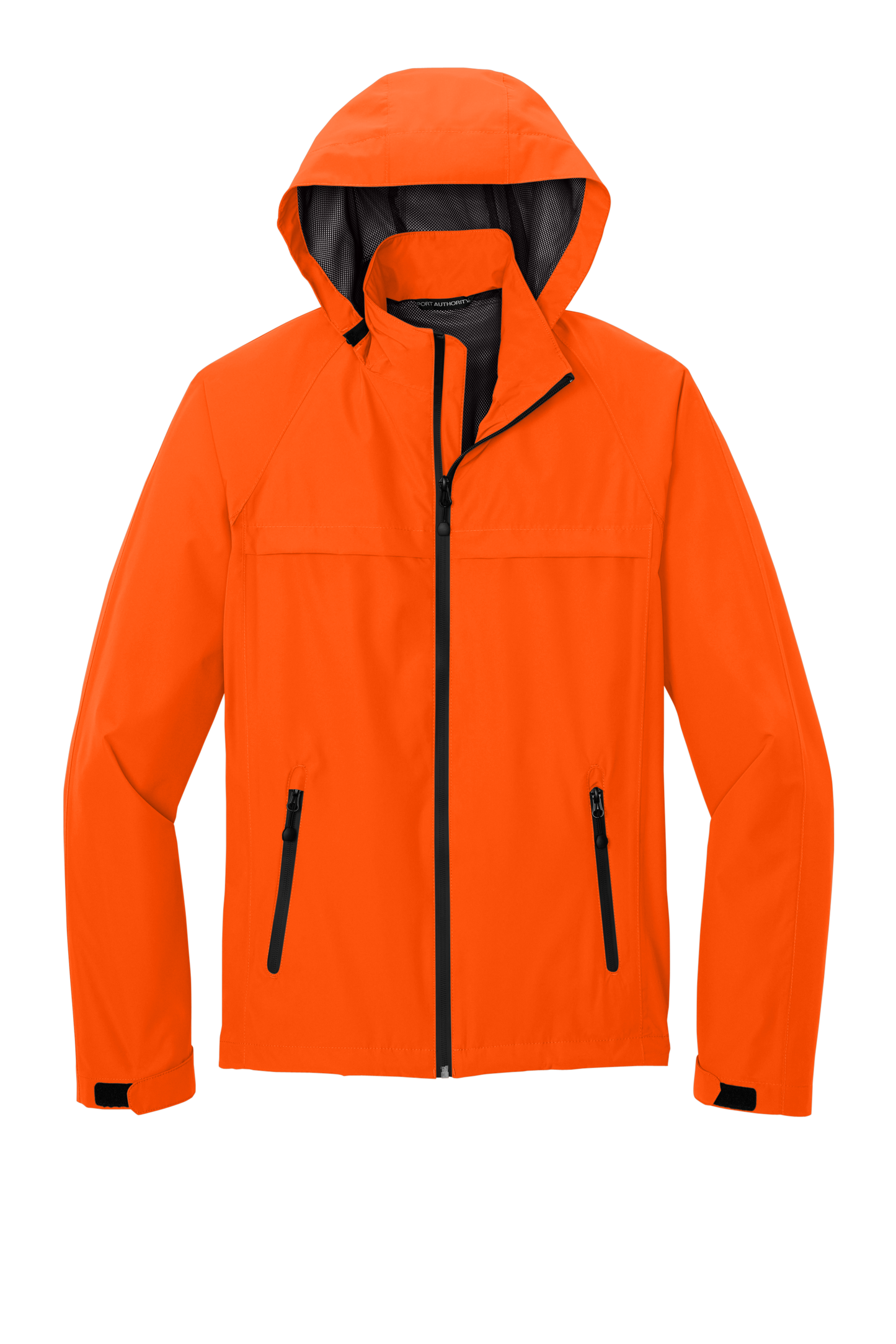 Port Authority® Torrent Waterproof Jacket - Orange Crush