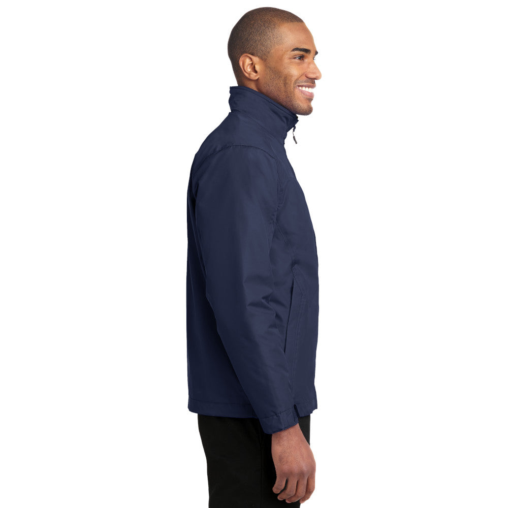 Port Authority® Challenger™ II Jacket - True Navy / True Navy