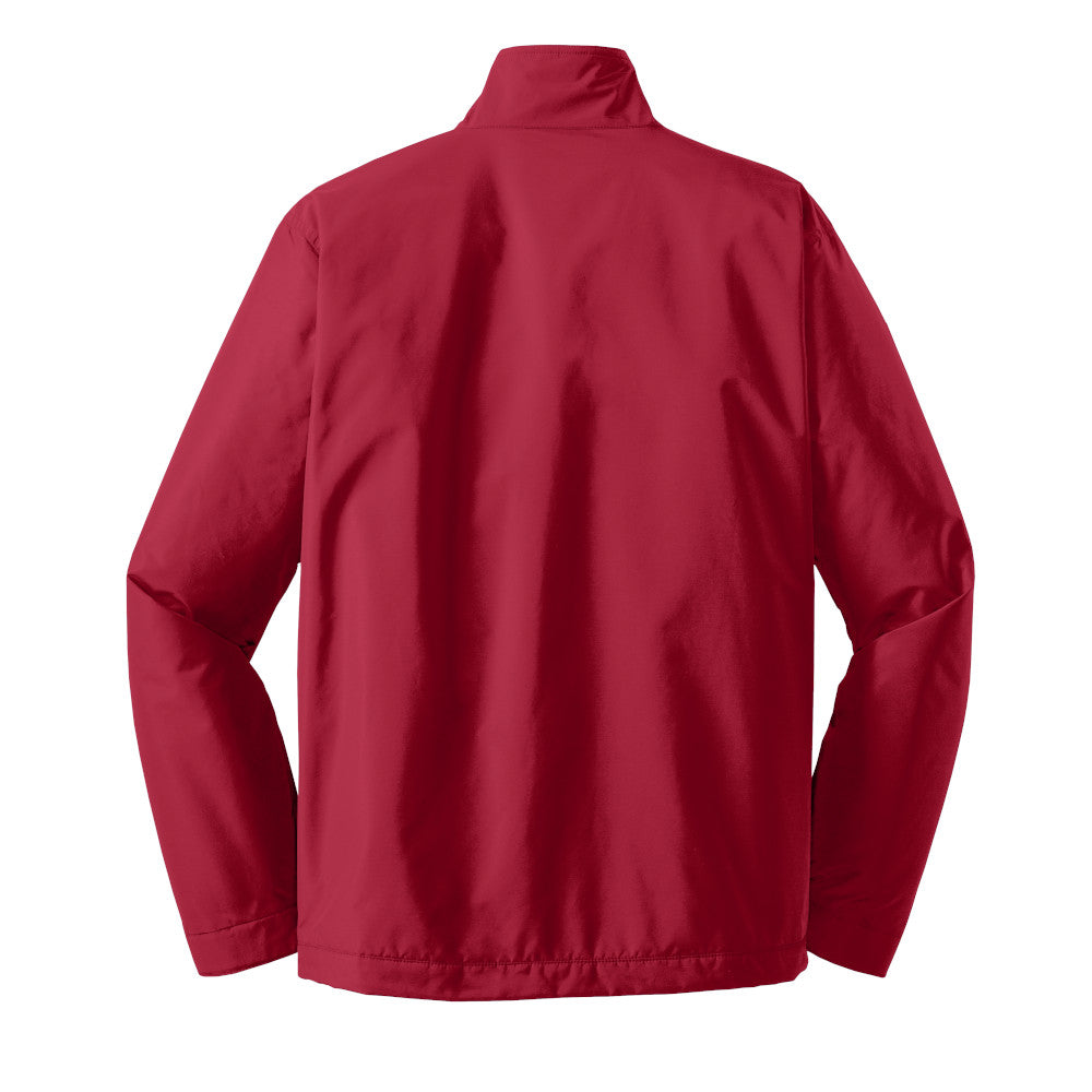 Port Authority® Challenger™ II Jacket - True Red / True Black