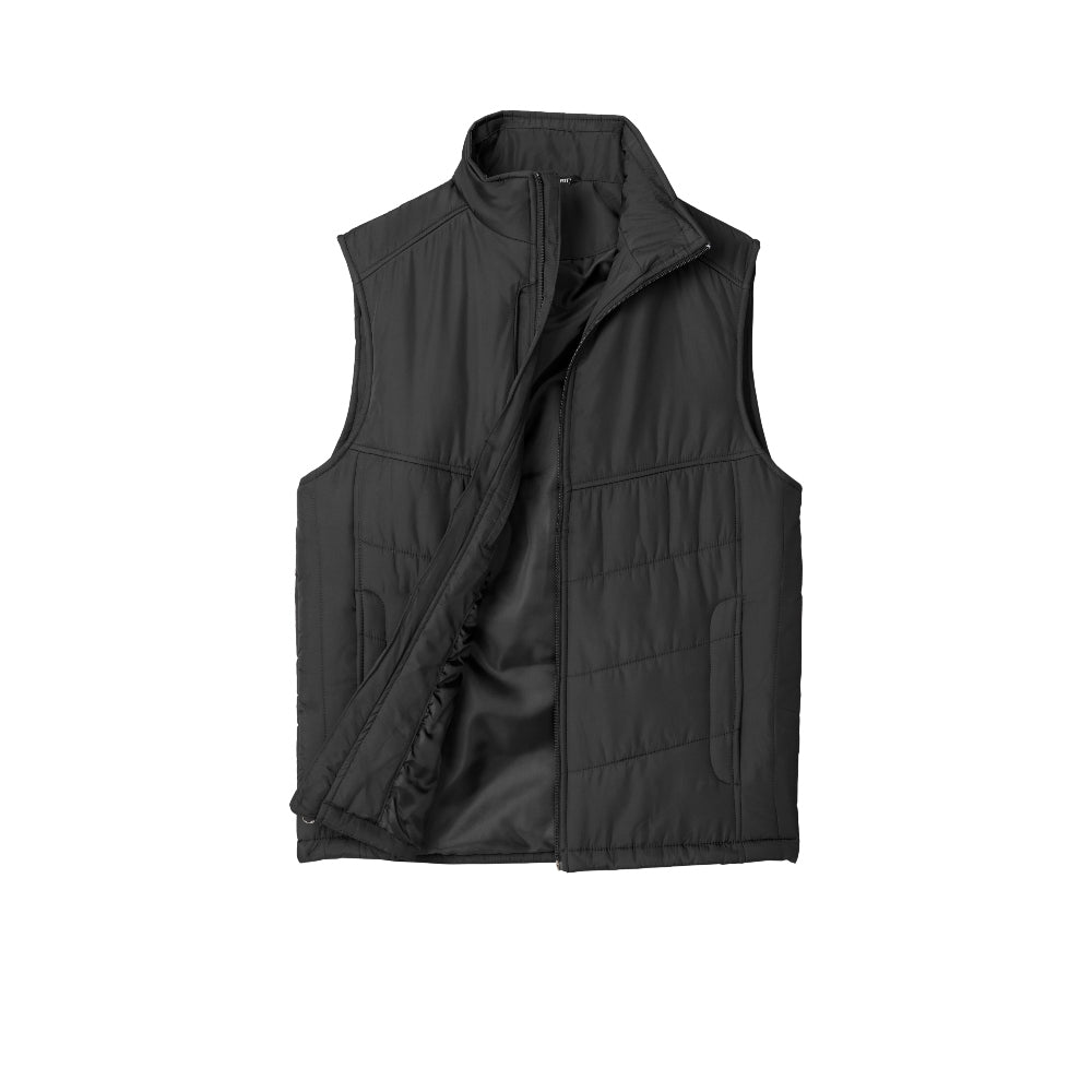 Port Authority® Puffy Vest - Black