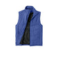 Port Authority® Puffy Vest - Mediterranean Blue/ Black