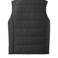 Port Authority® Puffy Vest - Black