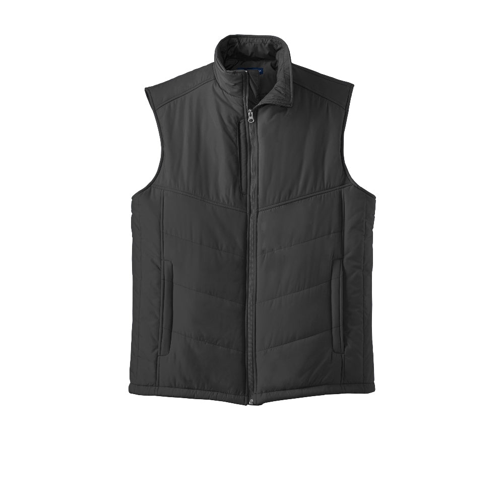 Port Authority® Puffy Vest - Black