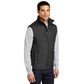 Port Authority® Puffy Vest - Black