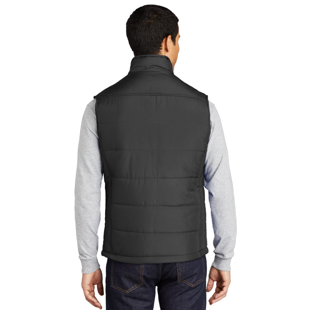 Port Authority® Puffy Vest - Black