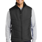 Port Authority® Puffy Vest - Black