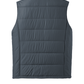 Port Authority® Puffy Vest - Dark Slate / Black