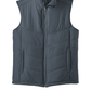 Port Authority® Puffy Vest - Dark Slate / Black